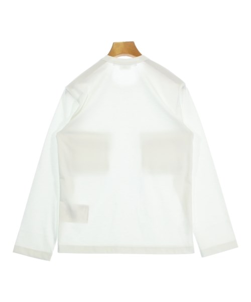 COMME des GARCONS COMME des GARCONS（コムデギャルソンコムデギャルソン）Tシャツ・カットソー 白 サイズ:XS レディース/2200678096109