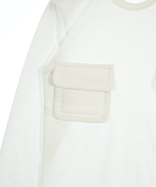 COMME des GARCONS COMME des GARCONS（コムデギャルソンコムデギャルソン）Tシャツ・カットソー 白 サイズ:XS レディース/2200678096109