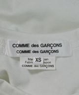 COMME des GARCONS COMME des GARCONS（コムデギャルソンコムデギャルソン）Tシャツ・カットソー 白 サイズ:XS レディース/2200678096109