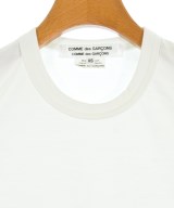 COMME des GARCONS COMME des GARCONS（コムデギャルソンコムデギャルソン）Tシャツ・カットソー 白 サイズ:XS レディース/2200678096109