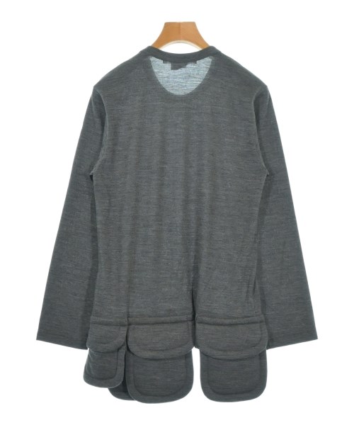 COMME des GARCONS COMME des GARCONS（コムデギャルソンコムデギャルソン）Tシャツ・カットソー グレー サイズ:XS レディース/2200678096116