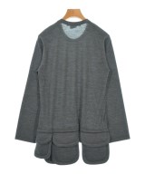 COMME des GARCONS COMME des GARCONS（コムデギャルソンコムデギャルソン）Tシャツ・カットソー グレー サイズ:XS レディース/2200678096116