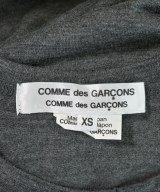 COMME des GARCONS COMME des GARCONS（コムデギャルソンコムデギャルソン）Tシャツ・カットソー グレー サイズ:XS レディース/2200678096116