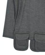 COMME des GARCONS COMME des GARCONS（コムデギャルソンコムデギャルソン）Tシャツ・カットソー グレー サイズ:XS レディース/2200678096116