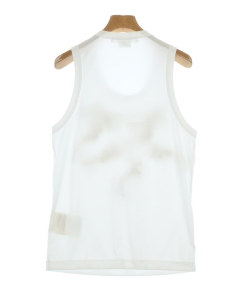 COMME des GARCONS COMME des GARCONS（コムデギャルソンコムデギャルソン）ノースリーブ 白 サイズ:S レディース/2200678096154