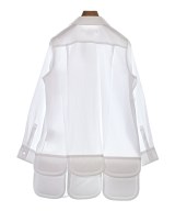 COMME des GARCONS COMME des GARCONS（コムデギャルソンコムデギャルソン）カジュアルシャツ 白 サイズ:XS レディース/2200678096161
