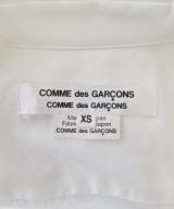 COMME des GARCONS COMME des GARCONS（コムデギャルソンコムデギャルソン）カジュアルシャツ 白 サイズ:XS レディース/2200678096161