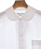 COMME des GARCONS COMME des GARCONS（コムデギャルソンコムデギャルソン）カジュアルシャツ 白 サイズ:XS レディース/2200678096161