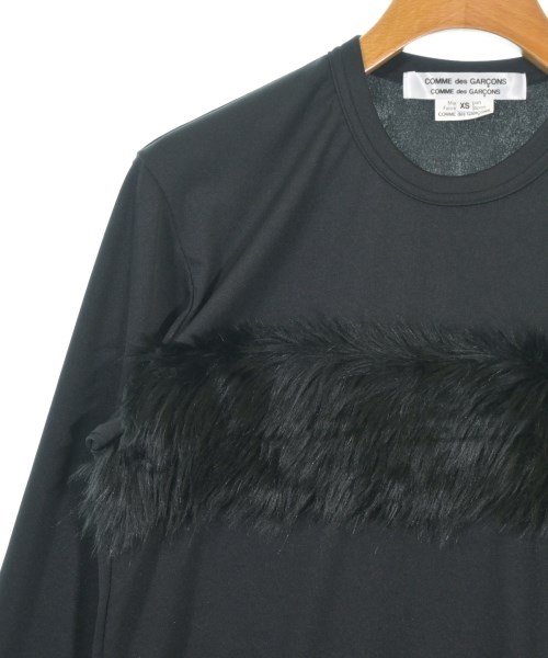 COMME des GARCONS COMME des GARCONS（コムデギャルソンコムデギャルソン）Tシャツ・カットソー 黒 サイズ:XS レディース/2200678096192