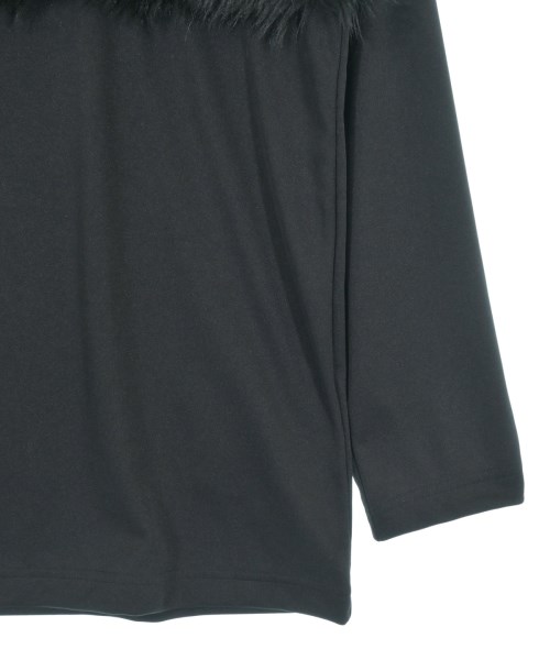 COMME des GARCONS COMME des GARCONS（コムデギャルソンコムデギャルソン）Tシャツ・カットソー 黒 サイズ:XS レディース/2200678096192
