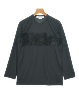 COMME des GARCONS COMME des GARCONS（コムデギャルソンコムデギャルソン）Tシャツ・カットソー 黒 サイズ:XS レディース/2200678096192