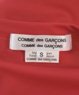 COMME des GARCONS COMME des GARCONS（コムデギャルソンコムデギャルソン）ノースリーブ 赤 サイズ:S レディース/2200678096208