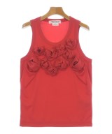 COMME des GARCONS COMME des GARCONS（コムデギャルソンコムデギャルソン）ノースリーブ 赤 サイズ:XS レディース/2200678096215
