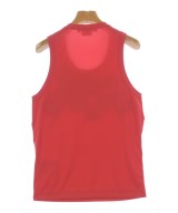 COMME des GARCONS COMME des GARCONS（コムデギャルソンコムデギャルソン）ノースリーブ 赤 サイズ:XS レディース/2200678096215