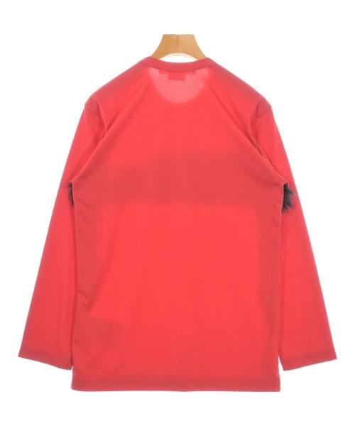 COMME des GARCONS COMME des GARCONS（コムデギャルソンコムデギャルソン）Tシャツ・カットソー 赤 サイズ:XS レディース/2200678096222