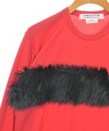 COMME des GARCONS COMME des GARCONS（コムデギャルソンコムデギャルソン）Tシャツ・カットソー 赤 サイズ:XS レディース/2200678096222