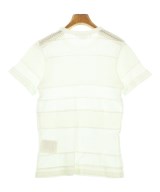 COMME des GARCONS COMME des GARCONS（コムデギャルソンコムデギャルソン）Tシャツ・カットソー 白 サイズ:M レディース/2200678096314
