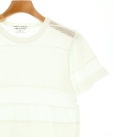 COMME des GARCONS COMME des GARCONS（コムデギャルソンコムデギャルソン）Tシャツ・カットソー 白 サイズ:M レディース/2200678096314