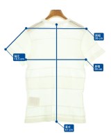 COMME des GARCONS COMME des GARCONS（コムデギャルソンコムデギャルソン）Tシャツ・カットソー 白 サイズ:M レディース/2200678096314