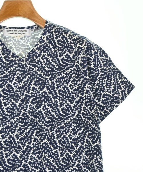 COMME des GARCONS COMME des GARCONS（コムデギャルソンコムデギャルソン）Tシャツ・カットソー 紺 サイズ:S レディース/2200678096352