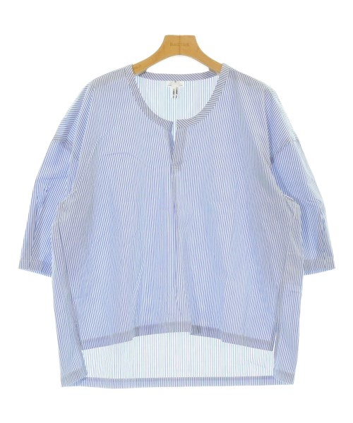 COMME des GARCONS COMME des GARCONS(コムデギャルソンコムデギャルソン)ブラウス 青 サイズ:S/2200678158036