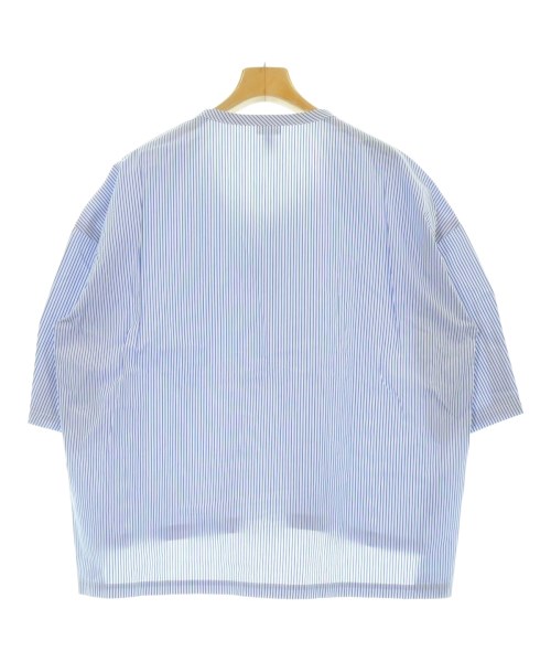 COMME des GARCONS COMME des GARCONS（コムデギャルソンコムデギャルソン）ブラウス 青 サイズ:S レディース/2200678158036