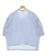 COMME des GARCONS COMME des GARCONS（コムデギャルソンコムデギャルソン）ブラウス 青 サイズ:S レディース/2200678158036