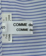 COMME des GARCONS COMME des GARCONS（コムデギャルソンコムデギャルソン）ブラウス 青 サイズ:S レディース/2200678158036
