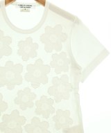 COMME des GARCONS COMME des GARCONS（コムデギャルソンコムデギャルソン）Tシャツ・カットソー 白 サイズ:S レディース/2200678158050