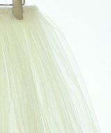 COMME des GARCONS COMME des GARCONS（コムデギャルソンコムデギャルソン）ロング・マキシ丈スカート 白 サイズ:XS レディース/2200678180051