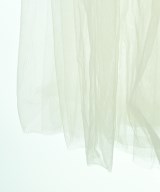 COMME des GARCONS COMME des GARCONS（コムデギャルソンコムデギャルソン）ロング・マキシ丈スカート 白 サイズ:XS レディース/2200678180051