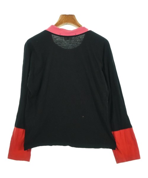 COMME des GARCONS COMME des GARCONS（コムデギャルソンコムデギャルソン）Tシャツ・カットソー 黒 サイズ:S レディース/2200678219041