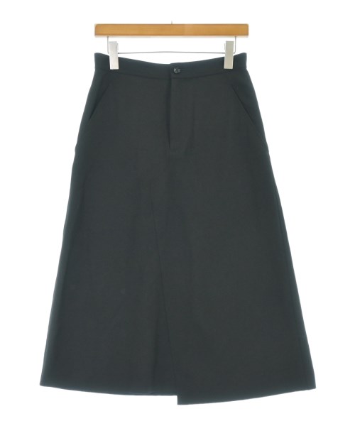 COMME des GARCONS COMME des GARCONS(コムデギャルソンコムデギャルソン)ロング・マキシ丈スカート 黒 サイズ:S/2200678289051