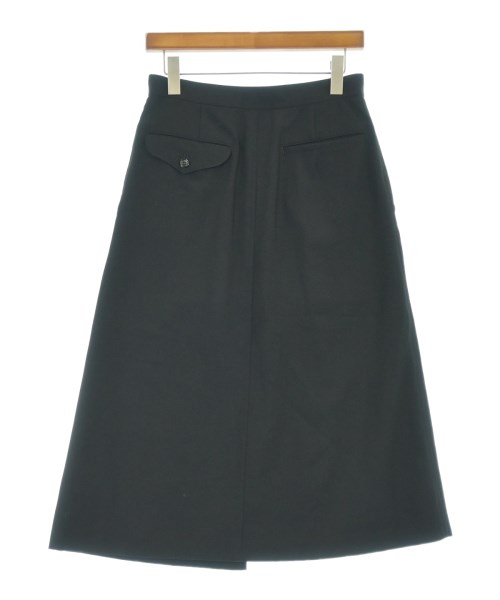 COMME des GARCONS COMME des GARCONS（コムデギャルソンコムデギャルソン）ロング・マキシ丈スカート 黒 サイズ:S レディース/2200678289051