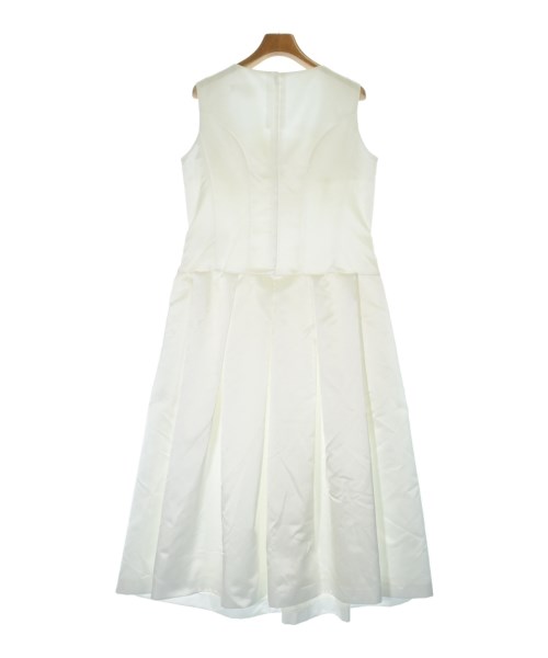 COMME des GARCONS COMME des GARCONS（コムデギャルソンコムデギャルソン）ワンピース 白 サイズ:S レディース/2200678396063
