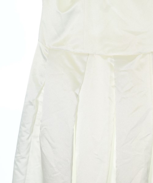 COMME des GARCONS COMME des GARCONS（コムデギャルソンコムデギャルソン）ワンピース 白 サイズ:S レディース/2200678396063