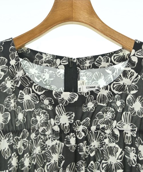 COMME des GARCONS COMME des GARCONS（コムデギャルソンコムデギャルソン）ワンピース 黒 サイズ:XS レディース/2200673631039