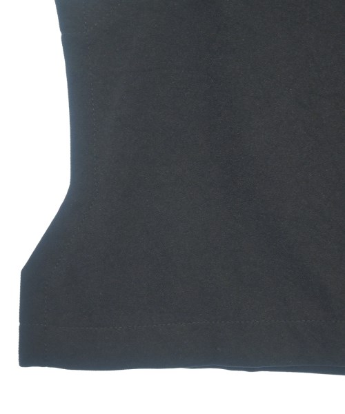 COMME des GARCONS COMME des GARCONS（コムデギャルソンコムデギャルソン）ベスト 黒 サイズ:XS レディース/2200673631046