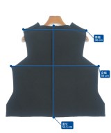 COMME des GARCONS COMME des GARCONS（コムデギャルソンコムデギャルソン）ベスト 黒 サイズ:XS レディース/2200673631046