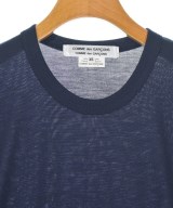 COMME des GARCONS COMME des GARCONS（コムデギャルソンコムデギャルソン）Tシャツ・カットソー 紺 サイズ:XS レディース/2200677962078