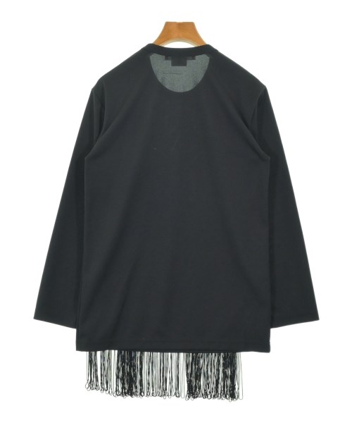 COMME des GARCONS COMME des GARCONS（コムデギャルソンコムデギャルソン）Tシャツ・カットソー 黒 サイズ:XS レディース/2200677962122