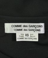 COMME des GARCONS COMME des GARCONS（コムデギャルソンコムデギャルソン）Tシャツ・カットソー 黒 サイズ:XS レディース/2200677962122