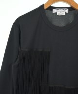 COMME des GARCONS COMME des GARCONS（コムデギャルソンコムデギャルソン）Tシャツ・カットソー 黒 サイズ:XS レディース/2200677962122
