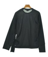 COMME des GARCONS COMME des GARCONS（コムデギャルソンコムデギャルソン）Tシャツ・カットソー 黒 サイズ:XS レディース/2200677962139
