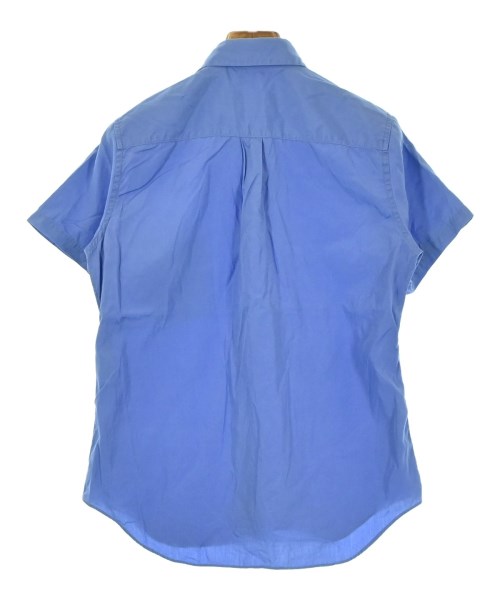 COMME des GARCONS COMME des GARCONS（コムデギャルソンコムデギャルソン）カジュアルシャツ 青 サイズ:XS レディース/2200678545133