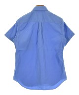 COMME des GARCONS COMME des GARCONS（コムデギャルソンコムデギャルソン）カジュアルシャツ 青 サイズ:XS レディース/2200678545133