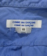 COMME des GARCONS COMME des GARCONS（コムデギャルソンコムデギャルソン）カジュアルシャツ 青 サイズ:XS レディース/2200678545133