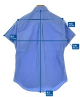 COMME des GARCONS COMME des GARCONS（コムデギャルソンコムデギャルソン）カジュアルシャツ 青 サイズ:XS レディース/2200678545133