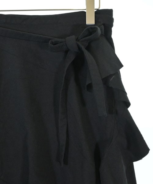 COMME des GARCONS COMME des GARCONS（コムデギャルソンコムデギャルソン）ひざ丈スカート 黒 サイズ:M レディース/2200678606025