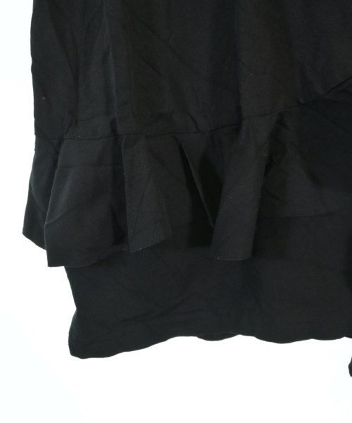 COMME des GARCONS COMME des GARCONS（コムデギャルソンコムデギャルソン）ひざ丈スカート 黒 サイズ:M レディース/2200678606025